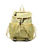 画像4: Lightweight drawstring backpack tote shoulder bag　ユニセックス男女兼用ライトウェイト多機能バックパックリュックサックトートショルダーバッグ (4)