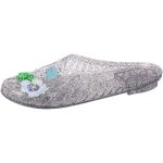画像9: Rhinestone Flower Crystal Flat Closed Toe Slippers, Crystal Jelly Shoes pumps Shoes   ラインストーンフラワークリスタル付きフラットクローズドトゥスリッパクリ​​スタルゼリーシューズパンプス　 (9)