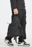 画像8:  ELECTRON Sling Bag Outdoor Tote Shoulder Crossbody Bag　ユニセックス男女兼用エレクトロン スリングバッグトートショルダークロスボディバッグスリングバッグアウトドアトートショルダークロスボディバッグ (8)