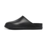 画像1: British moccasin slip on loafers Sabo shoes メンズ 男女兼用 イギリス調 ブリティッシュ オープンバック スリッポン スリッパ ローファー サボ (1)