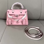 画像5: Real leather Embossed Monster Ocean Doll Bag 2-way tote shoulder bag doll bag color リアル 型押し レザー モンスター オーシャン ドールバッグ トートショルダー２WAYバッグ (5)