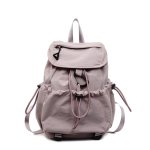 画像6: Lightweight drawstring backpack tote shoulder bag　ユニセックス男女兼用ライトウェイト多機能バックパックリュックサックトートショルダーバッグ (6)