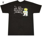画像12: The Simpsons Retro Classic Cartoon Short-Sleeve T-Shirt　 ユニセックス男女兼用 シンプソンズクラシックプリントヴィンテージスタイル半袖Tシャツ半袖 Tシャツ (12)