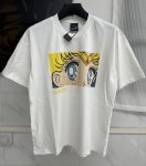 画像2: Sailor Moon PrintTshirts ユニセックス男女兼用セーラームーンプリント 半袖 Tシャツ (2)
