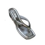 画像2: 919 Thong Leather Heel Sandals　トングレザーヒールサンダル (2)