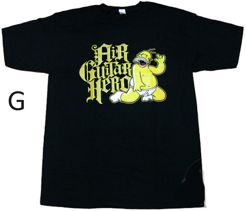 画像8: The Simpsons Retro Classic Cartoon Short-Sleeve T-Shirt　 ユニセックス男女兼用 シンプソンズクラシックプリントヴィンテージスタイル半袖Tシャツ半袖 Tシャツ (8)