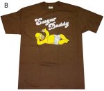 画像3: The Simpsons Retro Classic Cartoon Short-Sleeve T-Shirt　 ユニセックス男女兼用 シンプソンズクラシックプリントヴィンテージスタイル半袖Tシャツ半袖 Tシャツ (3)