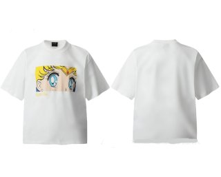 Sailor Moon print long sleeve sweatshirt セーラームーンプリント