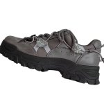 画像2: Ｗomen's Platform chunky sole flower lace-up sneakers プラットフォームチャンキーソールフラワー付きレースアップスニーカー (2)