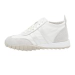 画像6: Ｗomen's Paste Color Leather Satin Metallic platform Mary Jane sneakers trainers Y2K 本革 リアルレザー パステルカラー シークレットインソール 厚底 サテン メタリックスニーカープラットフォーム  バレエコア (6)