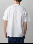 画像4:  Snoopy Daisy Short Sleeve T-Shirt  　ユニセックス 男女兼用スヌーピーデイズィプリント 半袖 Tシャツ (4)