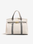 画像9: Canvas Boat Canvas Tote Bag BOATKIN BAG BK Piping Tote Bag  キャンバス パイピング ボートキン トート バッグ (9)