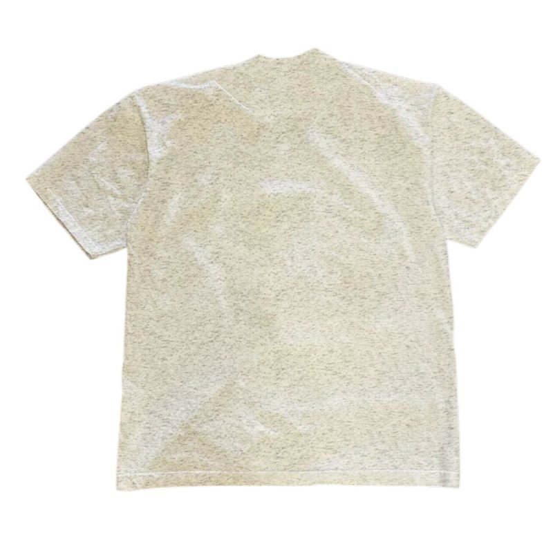画像4: Snoopy & Crazy Train Short Sleeve T-Shirt  　ユニセックス 男女兼用スヌーピー＆クレイジートレインヴィンテージスタイルプリント 半袖 Tシャツ (4)