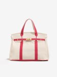 画像7: Canvas Boat Canvas Tote Bag BOATKIN BAG BK Piping Tote Bag  キャンバス パイピング ボートキン トート バッグ (7)