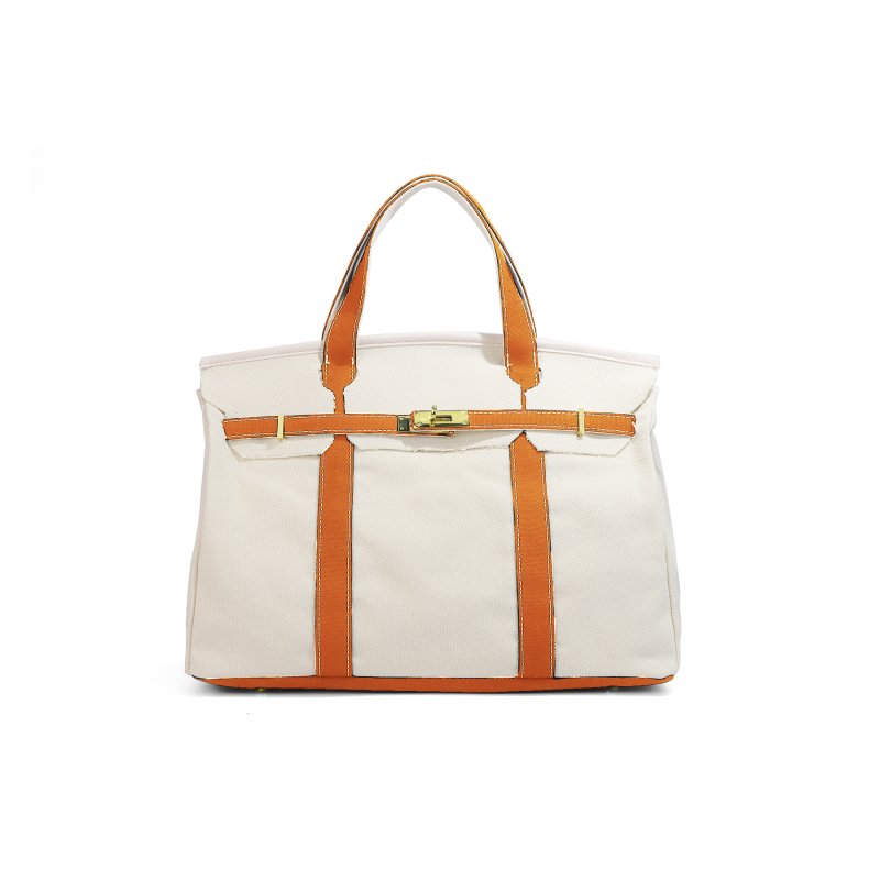 画像10: Canvas Boat Canvas Tote Bag BOATKIN BAG BK Piping Tote Bag  キャンバス パイピング ボートキン トート バッグ (10)