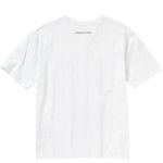 画像2:  Snoopy Daisy Short Sleeve T-Shirt  　ユニセックス 男女兼用スヌーピーデイズィプリント 半袖 Tシャツ (2)