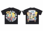 画像1: THRIFTY LOOK Print Short-Sleeve T-Shirt　ユニセックス 男女兼用 THRIFTY LOOK / スリフティールックプリント半袖Tシャツプリント  (1)