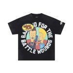 画像2: THRIFTY LOOK Print Short-Sleeve T-Shirt　ユニセックス 男女兼用 THRIFTY LOOK / スリフティールックプリント半袖Tシャツプリント  (2)