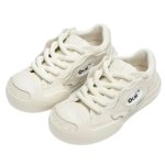 画像1: Unisex Ocai X Umamiism SMILE Volume Lace-Up Platform Sneakers スマイル ボリューム レースアップ スニーカー 厚底 プラットフォーム (1)