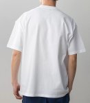 画像3: Cycling Snoopy Print Short-sleeved T-shirt ユニセックス男女兼用 サイクリングヌーピー プリント 半袖Tシャツ (3)