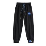 画像5: Men's men and women Nasa Logo Sweat pants ユニセックス 男女兼用 NASA ナサ ロゴ スウェットパンツ (5)
