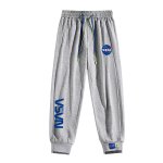 画像3: Men's men and women Nasa Logo Sweat pants ユニセックス 男女兼用 NASA ナサ ロゴ スウェットパンツ (3)