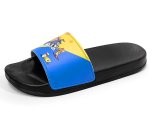 画像5: Tom and Jerry print flip-flop sandals/slippers　トムとジェリープリントトム&ジェリーサンダル スリッパ フリップフロップ (5)