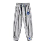 画像6: Men's men and women Nasa Logo Sweat pants ユニセックス 男女兼用 NASA ナサ ロゴ スウェットパンツ (6)