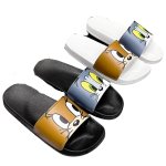画像6: Big Face Tom and Jerry Print Flip-Flop Sandals Slippers　ビッグフェイストムとジェリープリントサンダル スリッパ フリップフロップ (6)
