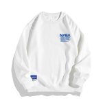 画像5: NASA LOGO SWEAT Pullover ユニセックス 男女兼用 ナサ ロゴ スウェットプルオーバー トレーナー (5)