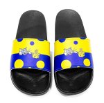 画像6: Tom and Jerry x Polka Dot print flip-flop sandals/slippers　トムとジェリープリントトム&ジェリー×ドット水玉サンダル スリッパ フリップフロップ (6)