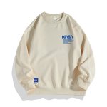 画像2: NASA LOGO SWEAT Pullover ユニセックス 男女兼用 ナサ ロゴ スウェットプルオーバー トレーナー (2)