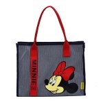 画像5: Donald Duck Daisy Duck Minnie Mouse Mickey Mouse Shopping Book Tote Bag ドナルドダック デイジーダック ミニーマウス ミッキーディズニーショッピング ブック トートバッグ (5)