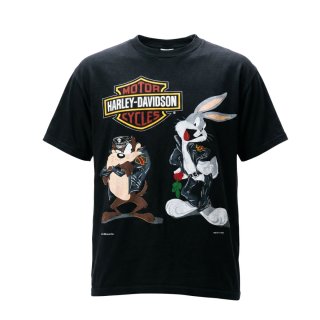 Bugs Bunny, Sylvester & Tasmanian Devil Basketball Vintage Style