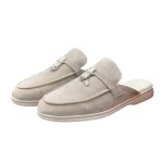 画像1: Unisex lightweight tassel sandals/slippers 　ユニセックス男女兼用　ライトウェイトタッセル付きサンダルスリッパスリッポン　 (1)