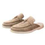 画像2: Unisex lightweight tassel sandals/slippers 　ユニセックス男女兼用　ライトウェイトタッセル付きサンダルスリッパスリッポン　 (2)