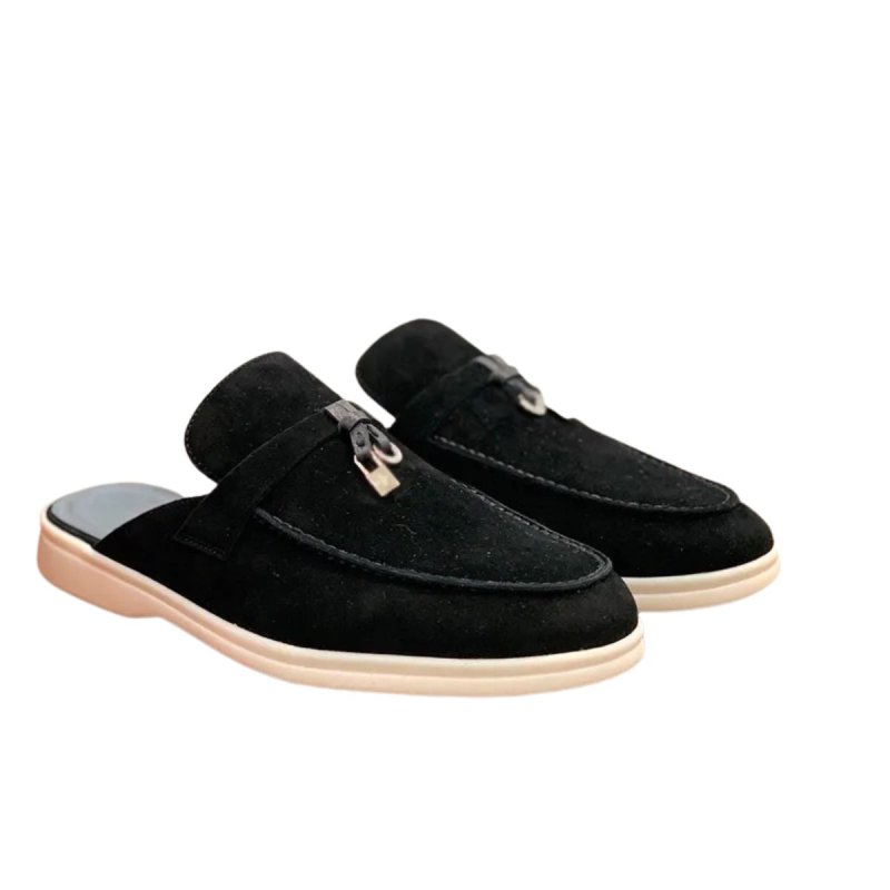 画像4: Unisex lightweight tassel sandals/slippers 　ユニセックス男女兼用　ライトウェイトタッセル付きサンダルスリッパスリッポン　 (4)