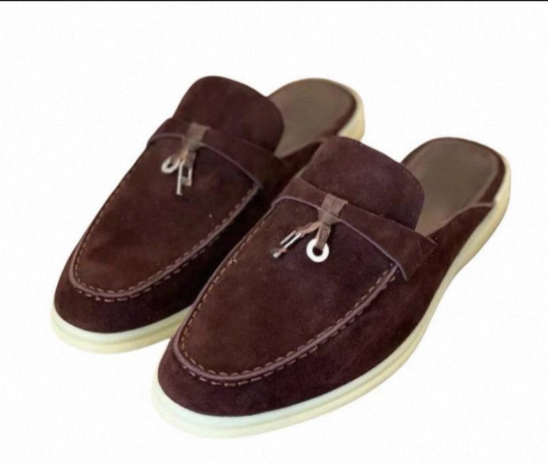 画像11: Unisex lightweight tassel sandals/slippers 　ユニセックス男女兼用　ライトウェイトタッセル付きサンダルスリッパスリッポン　 (11)