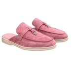 画像10: Unisex lightweight tassel sandals/slippers 　ユニセックス男女兼用　ライトウェイトタッセル付きサンダルスリッパスリッポン　 (10)