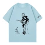 画像5: Nirvana Kurt Cobain print T-shirt  ユニセックス 男女兼用ニルバーナーKurt Cobainカート・コバーンプリントTシャツ (5)