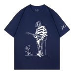 画像4: Nirvana Kurt Cobain print T-shirt  ユニセックス 男女兼用ニルバーナーKurt Cobainカート・コバーンプリントTシャツ (4)