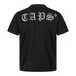 画像3: Leopard Union Jack print Short-Sleeve T-Shirt  ユニセックス 男女兼用レオパードユニジャックプリント半袖Tシャツ (3)