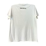 画像2: Peace For ALL: Mickey Mouse Hand x Earth print Short-Sleeve T-Shirt  ユニセックス 男女兼用Peace For ALLミッキーマウスグローブ×地球プリント半袖Tシャツ (2)
