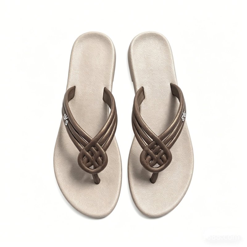 画像4: VSV Thong Flat Sandals   VSVトングフラットサンダル (4)
