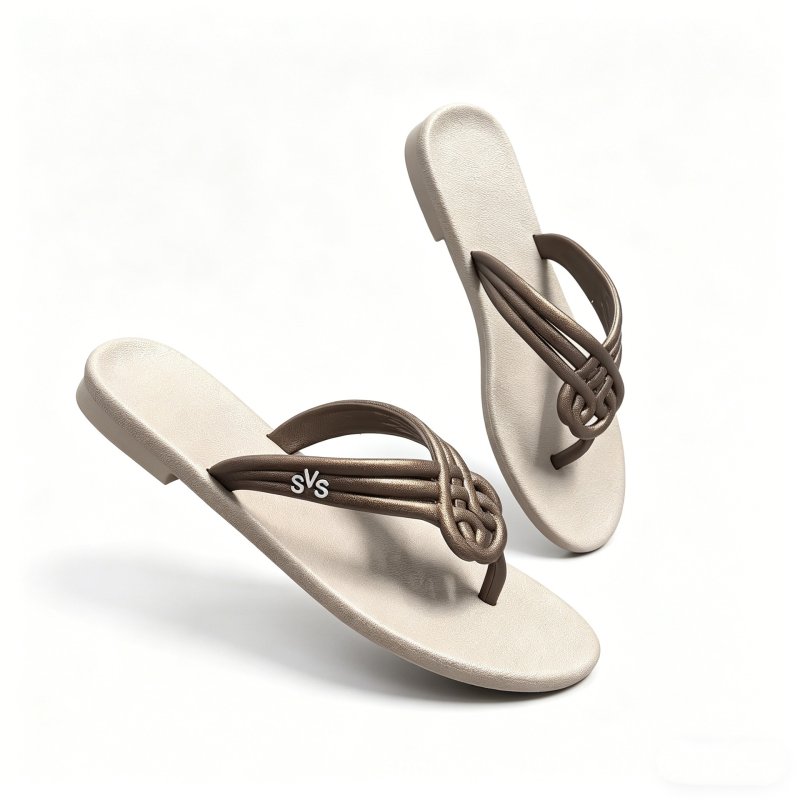 画像5: VSV Thong Flat Sandals   VSVトングフラットサンダル (5)
