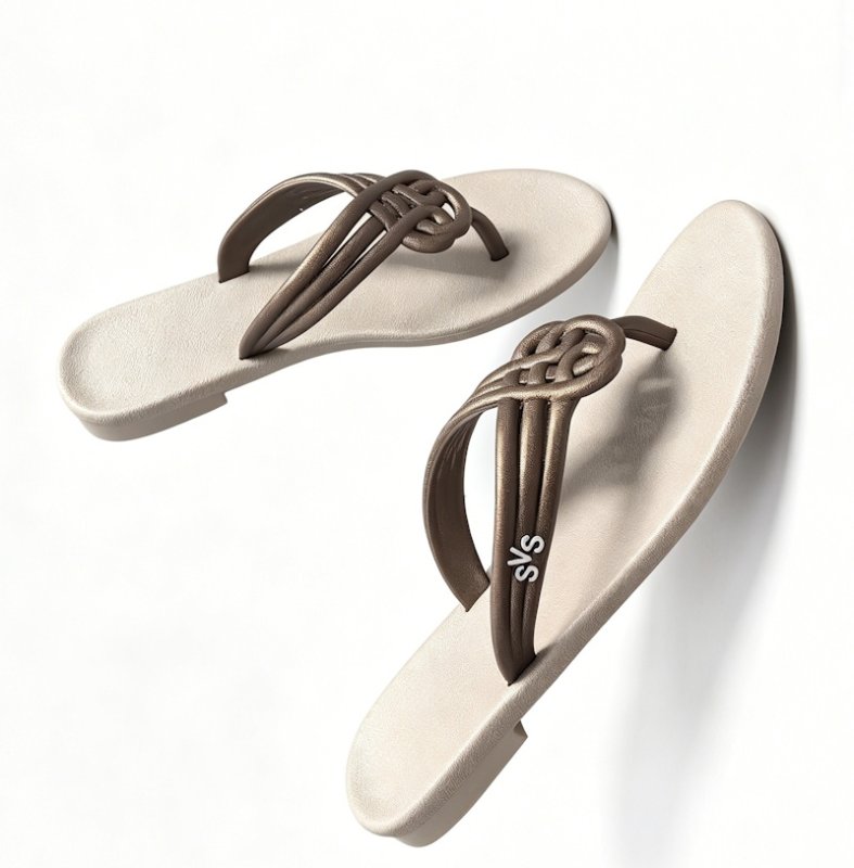 画像7: VSV Thong Flat Sandals   VSVトングフラットサンダル (7)