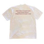 画像2: Joint Parade Bone Fracture Snoopy x Woodstock Joint Vintage Style print Short-Sleeve T-Shirt  ユニセックス 男女兼用 Joint Parade骨折スヌーピー×ウッドストックジョイントヴィンテージスタイルプリント半袖Tシャツ (2)