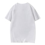 画像2: Hard Rock Cafe Hollywood print T-shirt  　ユニセックス 男女兼用ハードロックカフェカリフォルニアプリントTシャツ (2)