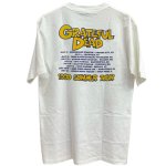 画像2: Bart Simpson x Grateful Dead Vintage Style print Short-Sleeve T-Shirt  ユニセックス 男女兼用バートシンプソン×グレイトフルデッドヴィンテージスタイルプリント半袖Tシャツ (2)