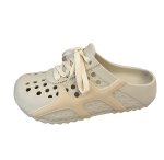 画像2: EVA lace-up breathable sandals shoes 　evaレースアップブリーザブルサンダル スリッパ  シューズ　 (2)